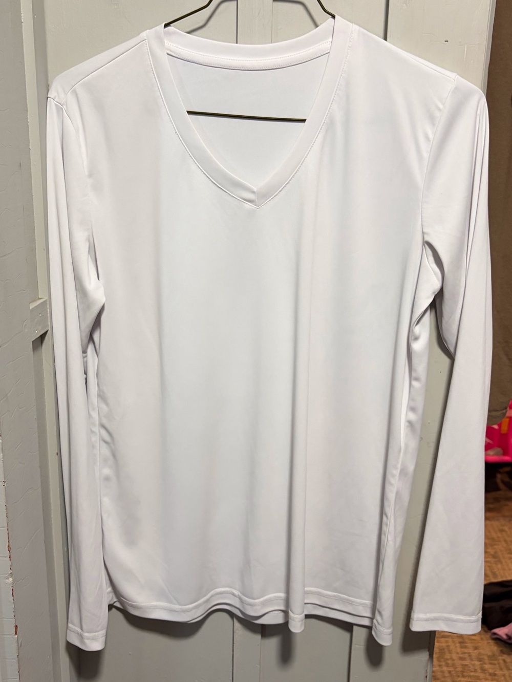 Womens shirt size L
